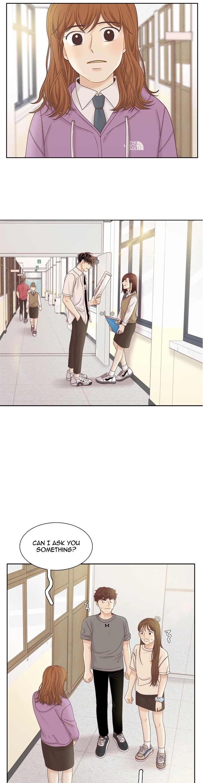 Girl's World Chapter 285 page 27 - Chapter 285: 285 - PART 2.71