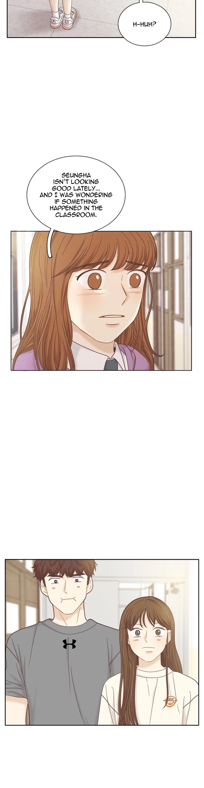 Girl's World Chapter 285 page 28 - Chapter 285: 285 - PART 2.71