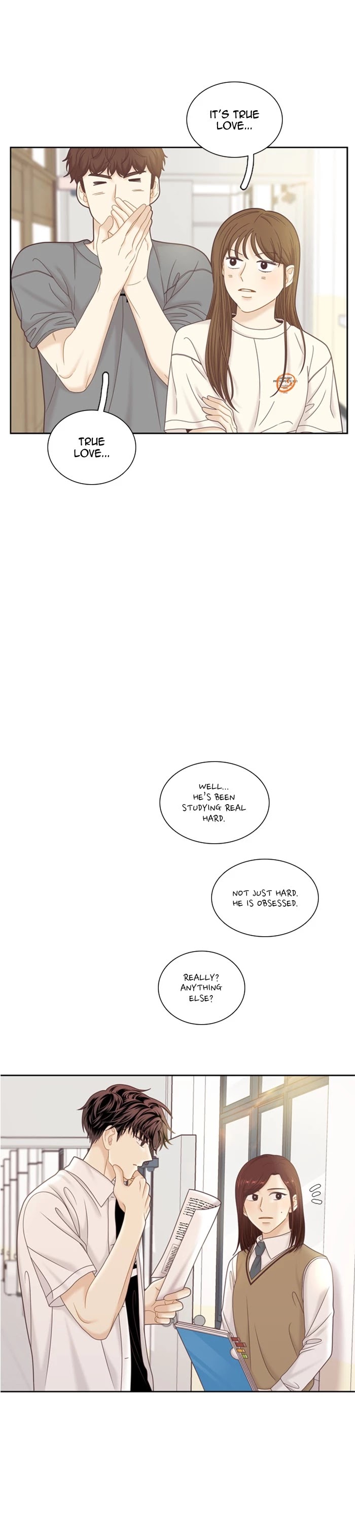 Girl's World Chapter 285 page 29 - Chapter 285: 285 - PART 2.71