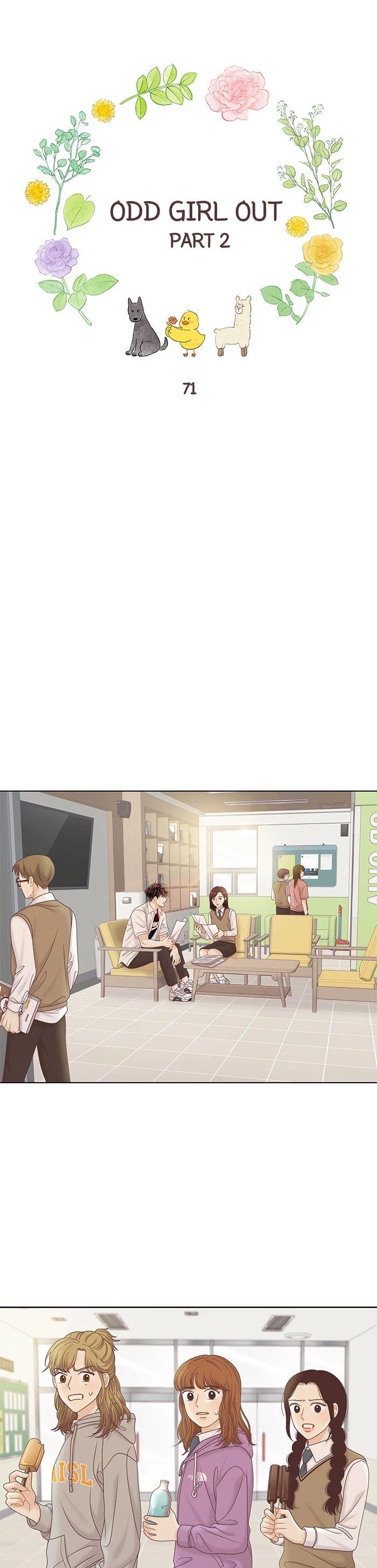 Girl's World Chapter 285 page 3 - Chapter 285: 285 - PART 2.71
