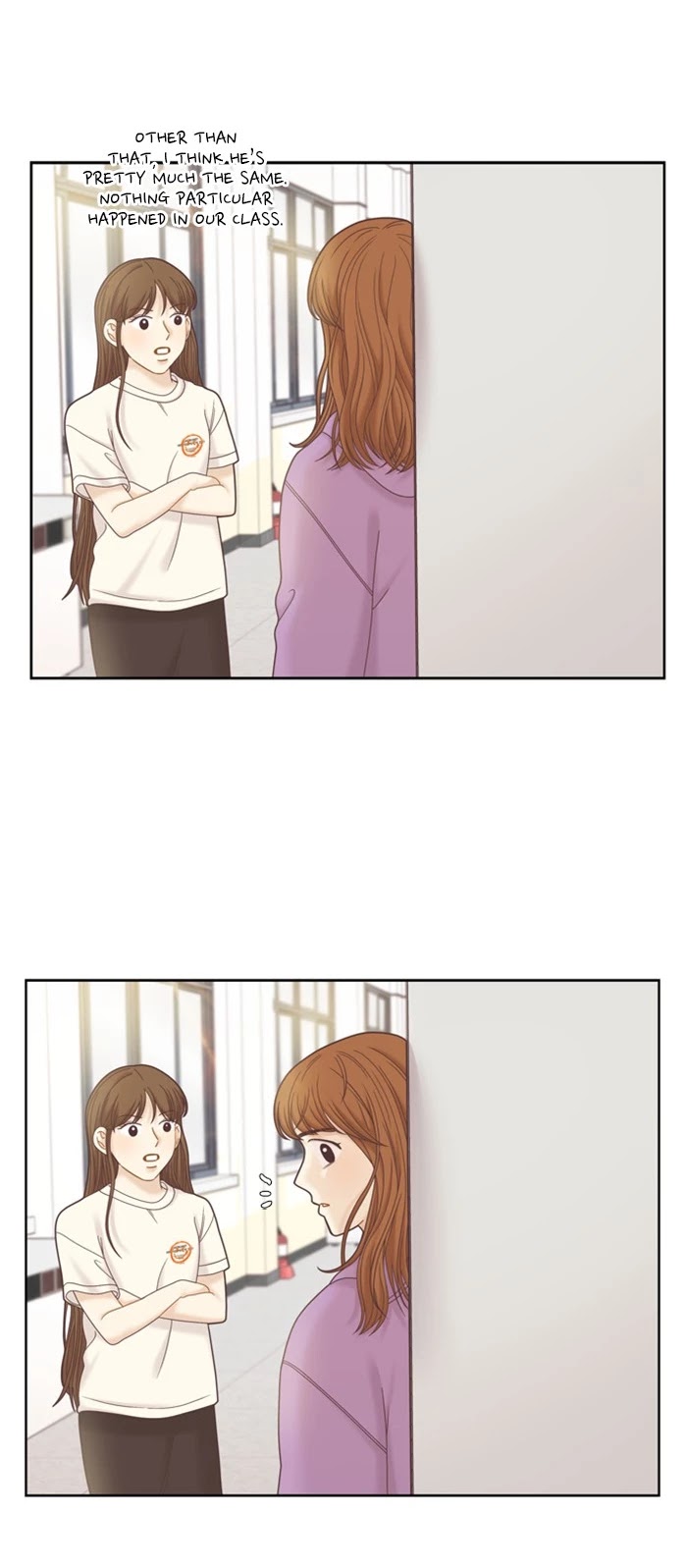 Girl's World Chapter 285 page 30 - Chapter 285: 285 - PART 2.71