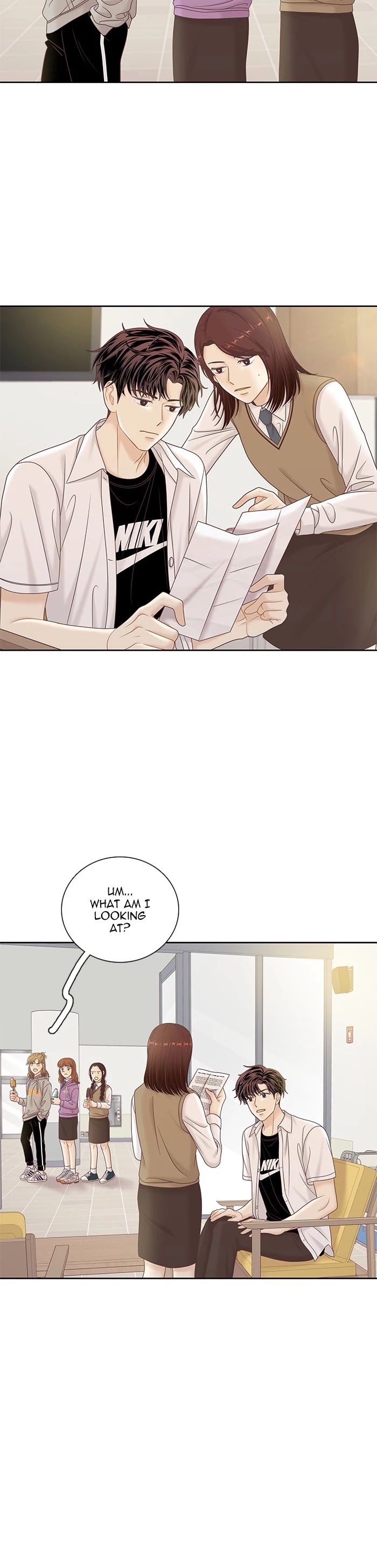 Girl's World Chapter 285 page 4 - Chapter 285: 285 - PART 2.71