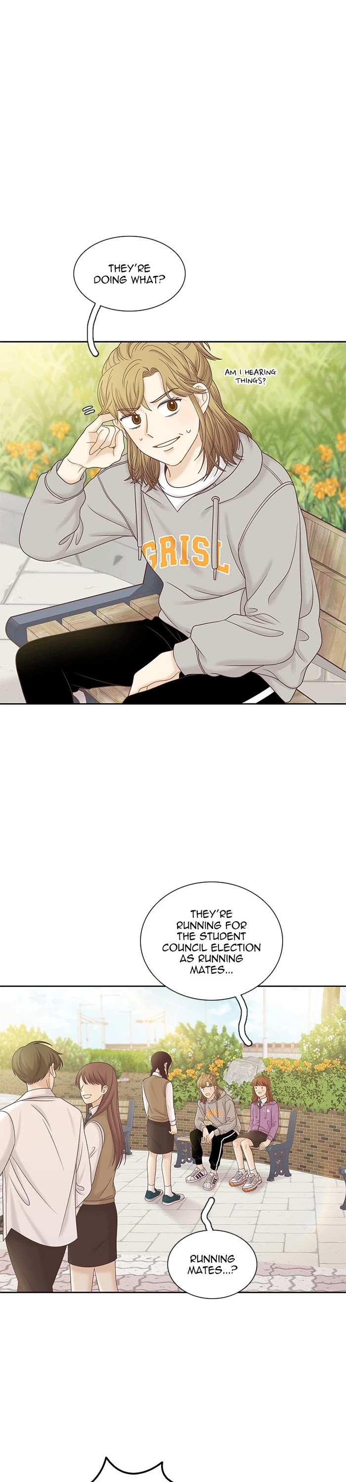 Girl's World Chapter 285 page 5 - Chapter 285: 285 - PART 2.71