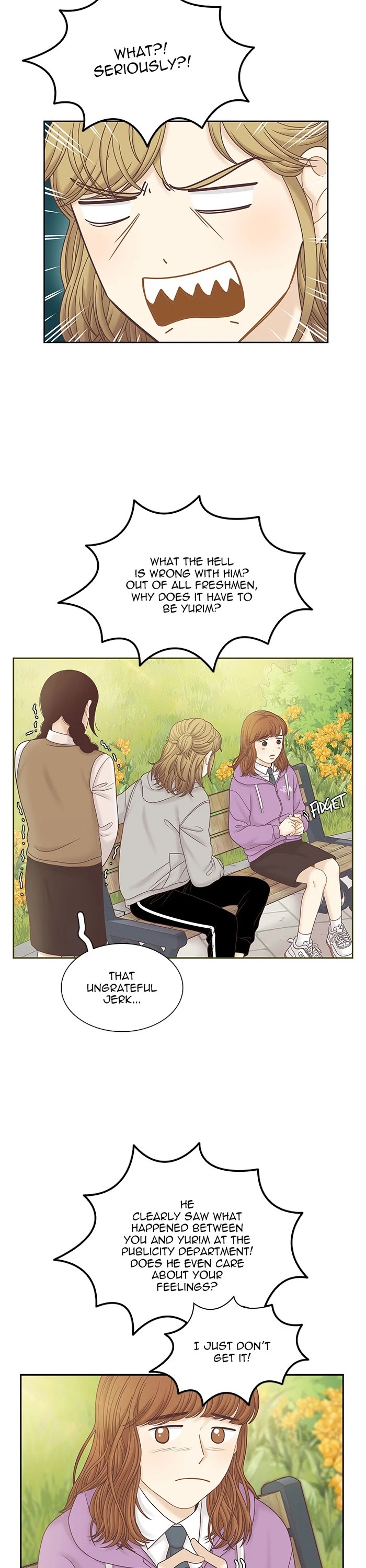 Girl's World Chapter 285 page 6 - Chapter 285: 285 - PART 2.71