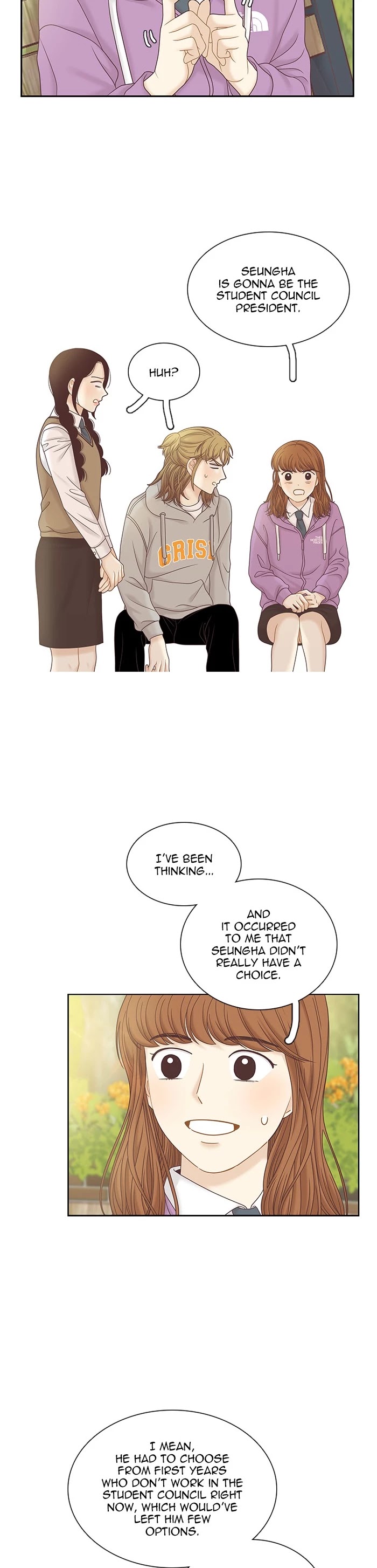 Girl's World Chapter 285 page 7 - Chapter 285: 285 - PART 2.71