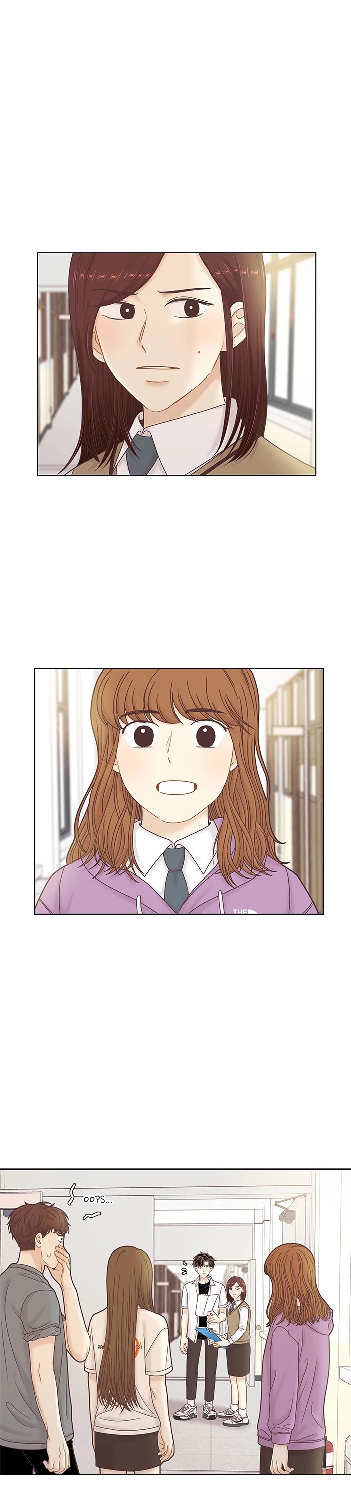 Girl's World Chapter 286 page 1 - Chapter 286: 286 - PART 2.72