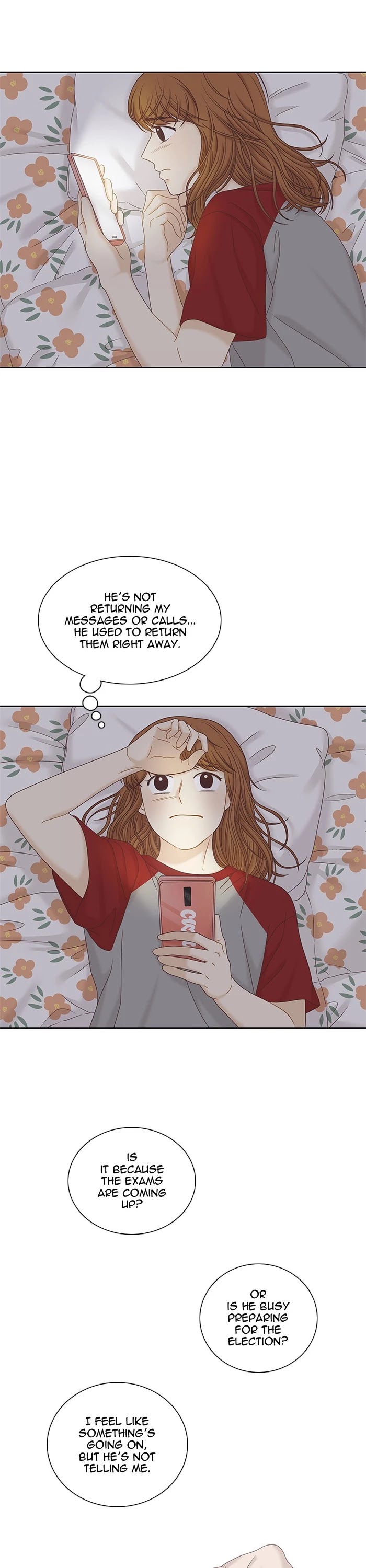 Girl's World Chapter 286 page 10 - Chapter 286: 286 - PART 2.72