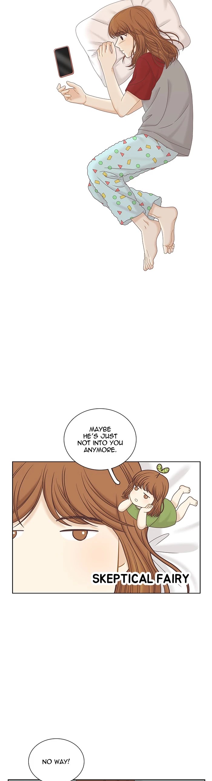 Girl's World Chapter 286 page 11 - Chapter 286: 286 - PART 2.72