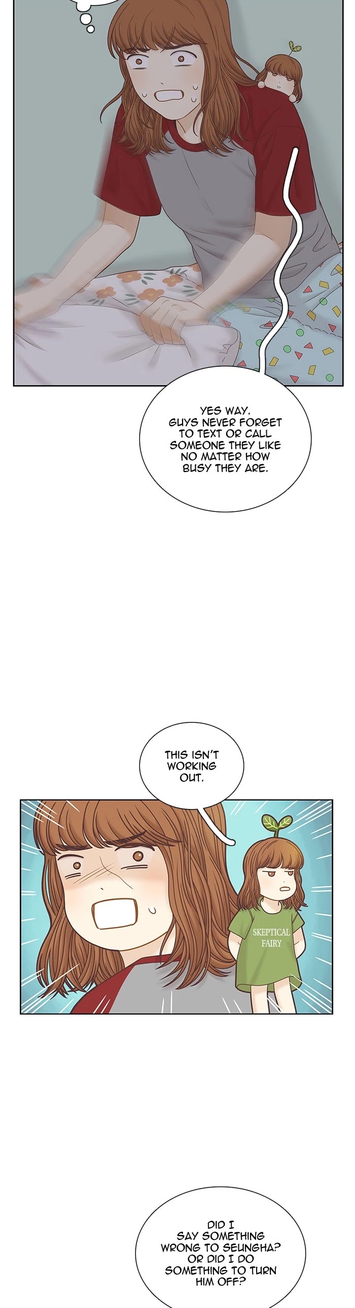 Girl's World Chapter 286 page 12 - Chapter 286: 286 - PART 2.72