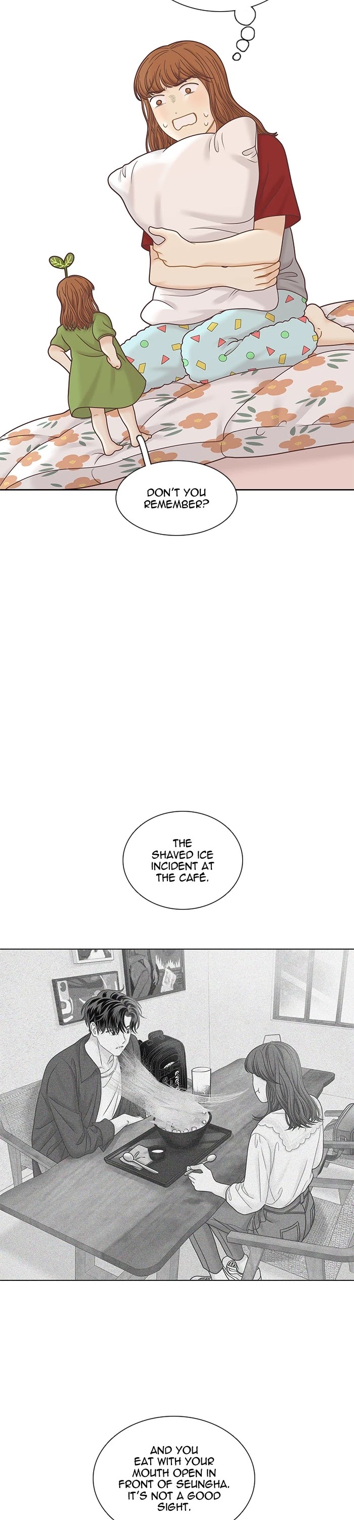 Girl's World Chapter 286 page 13 - Chapter 286: 286 - PART 2.72
