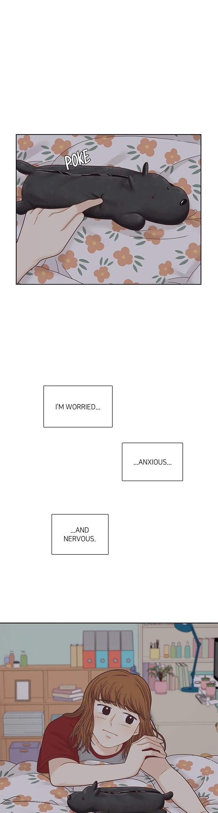 Girl's World Chapter 286 page 15 - Chapter 286: 286 - PART 2.72