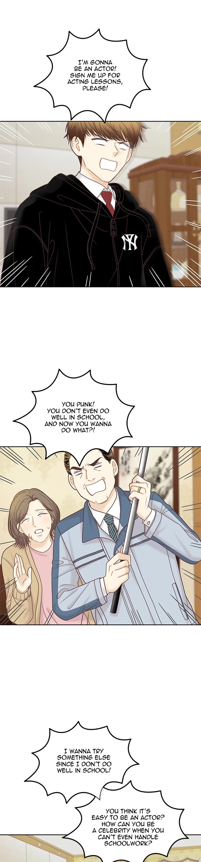 Girl's World Chapter 286 page 18 - Chapter 286: 286 - PART 2.72