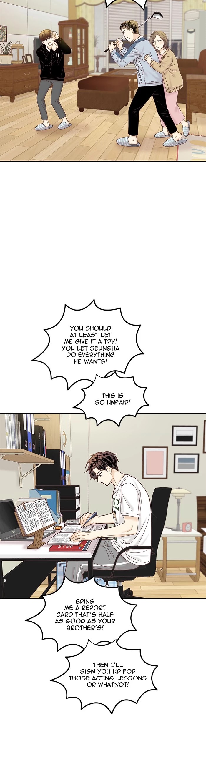 Girl's World Chapter 286 page 19 - Chapter 286: 286 - PART 2.72