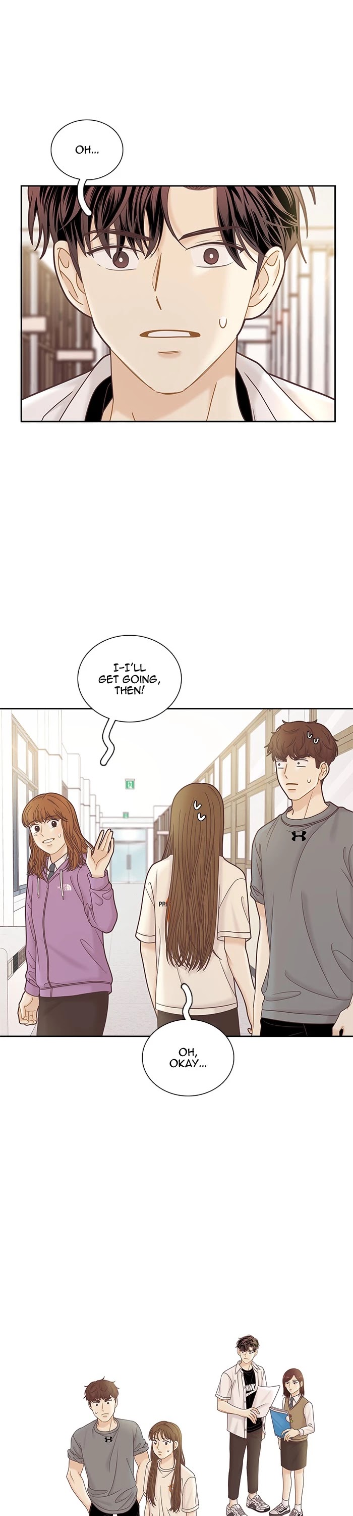 Girl's World Chapter 286 page 2 - Chapter 286: 286 - PART 2.72