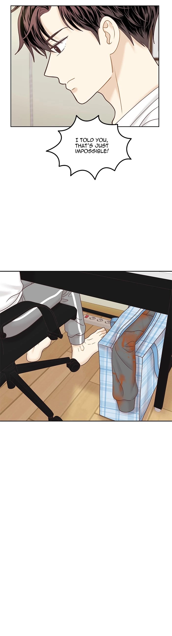 Girl's World Chapter 286 page 20 - Chapter 286: 286 - PART 2.72