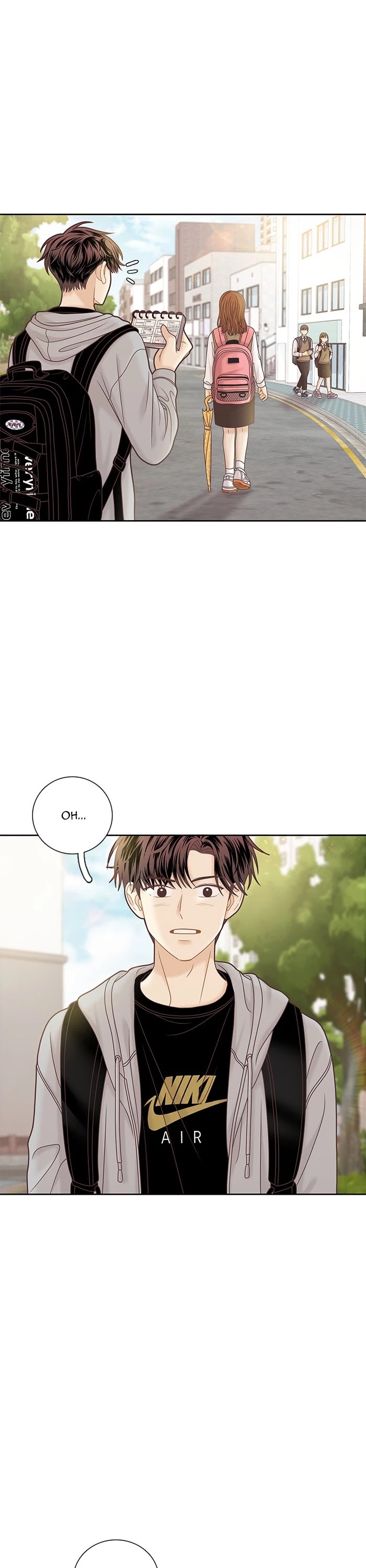 Girl's World Chapter 286 page 22 - Chapter 286: 286 - PART 2.72