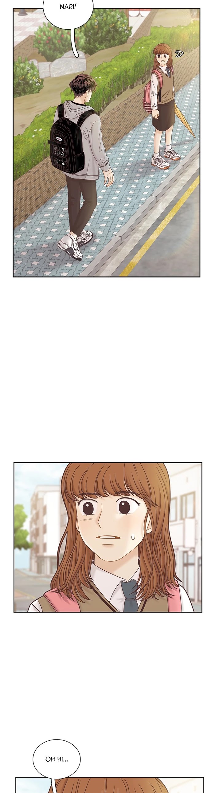 Girl's World Chapter 286 page 23 - Chapter 286: 286 - PART 2.72