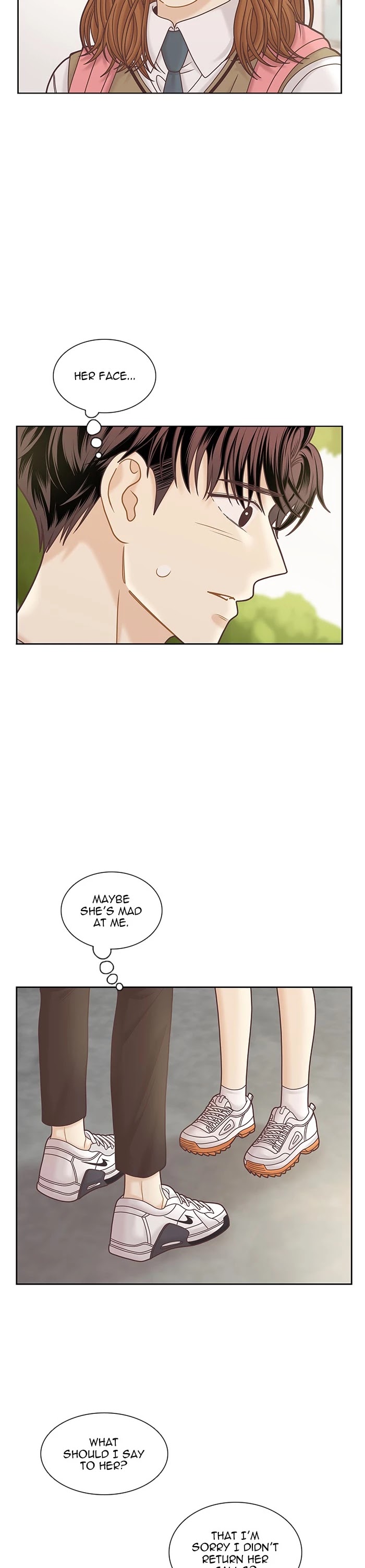 Girl's World Chapter 286 page 25 - Chapter 286: 286 - PART 2.72