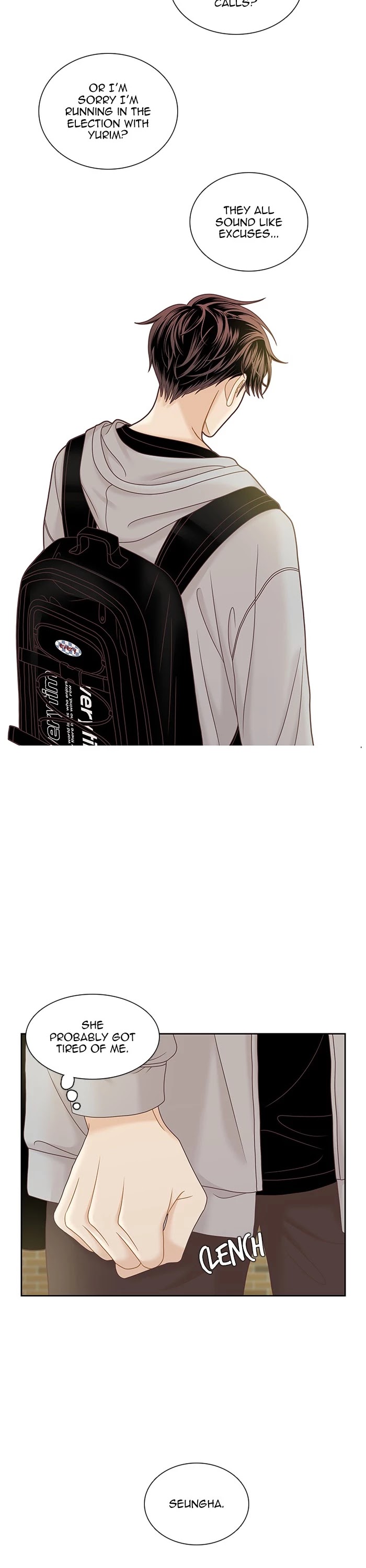 Girl's World Chapter 286 page 26 - Chapter 286: 286 - PART 2.72