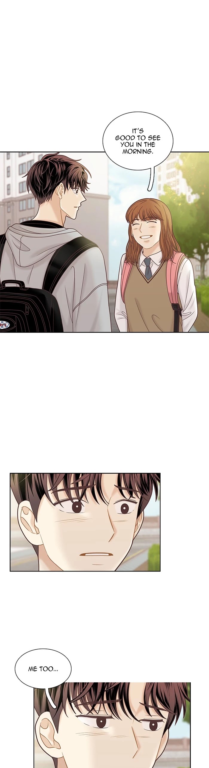 Girl's World Chapter 286 page 27 - Chapter 286: 286 - PART 2.72