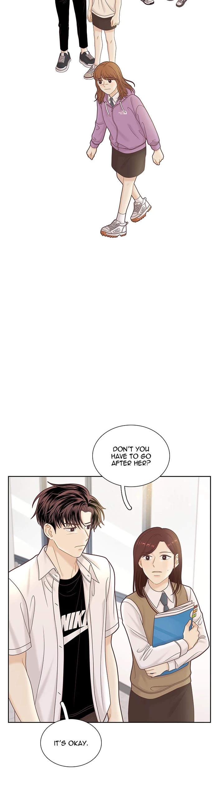 Girl's World Chapter 286 page 3 - Chapter 286: 286 - PART 2.72