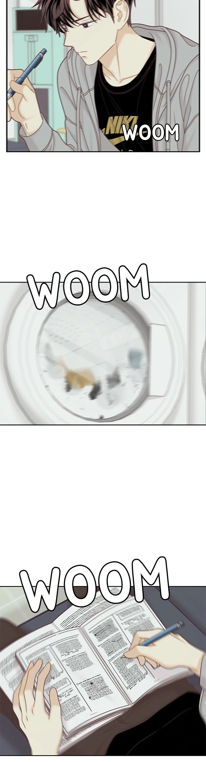 Girl's World Chapter 286 page 31 - Chapter 286: 286 - PART 2.72