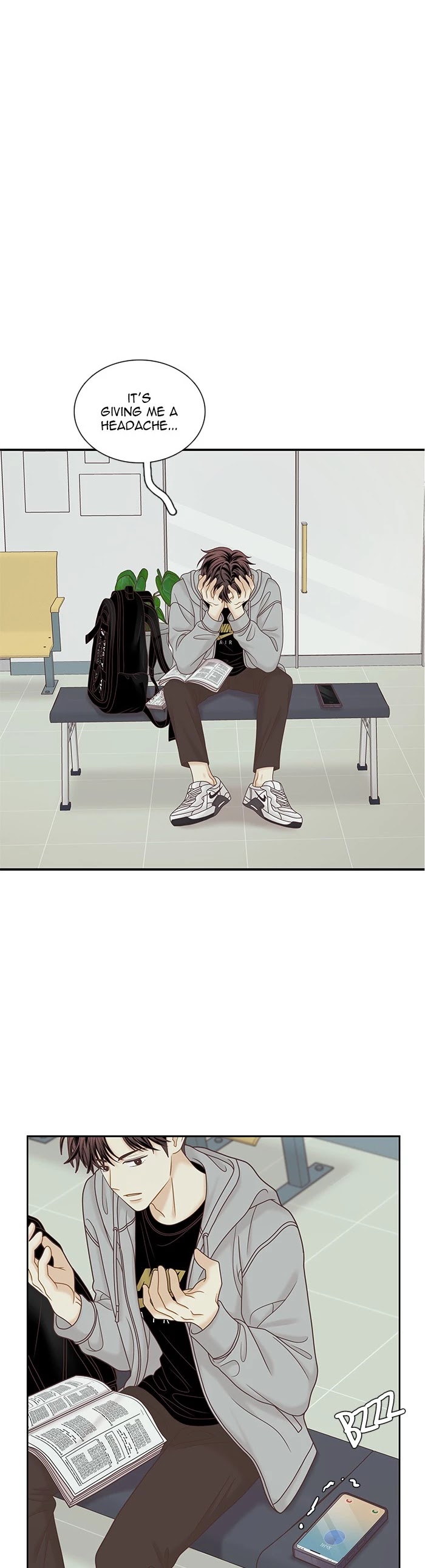 Girl's World Chapter 286 page 32 - Chapter 286: 286 - PART 2.72