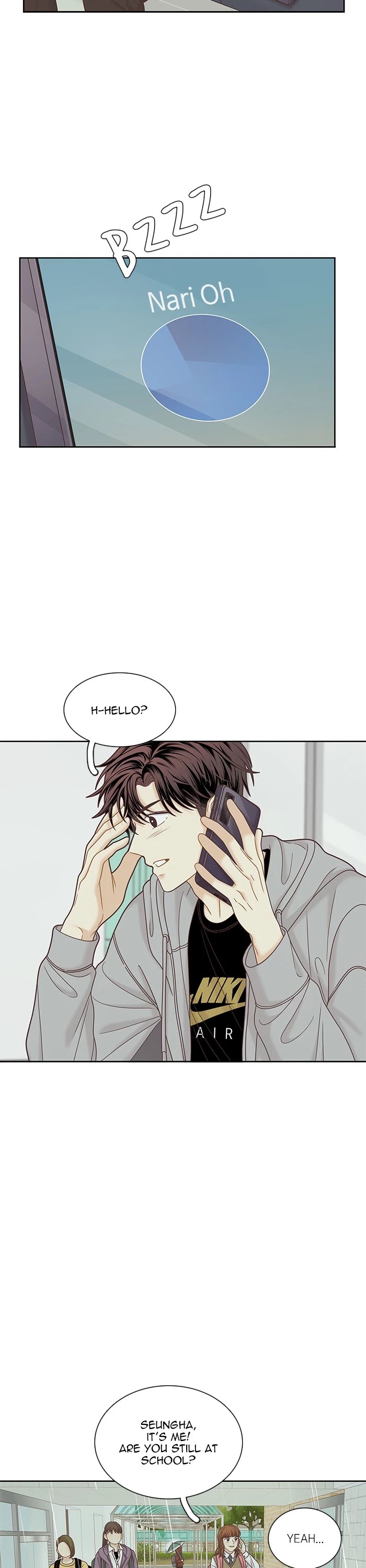 Girl's World Chapter 286 page 33 - Chapter 286: 286 - PART 2.72