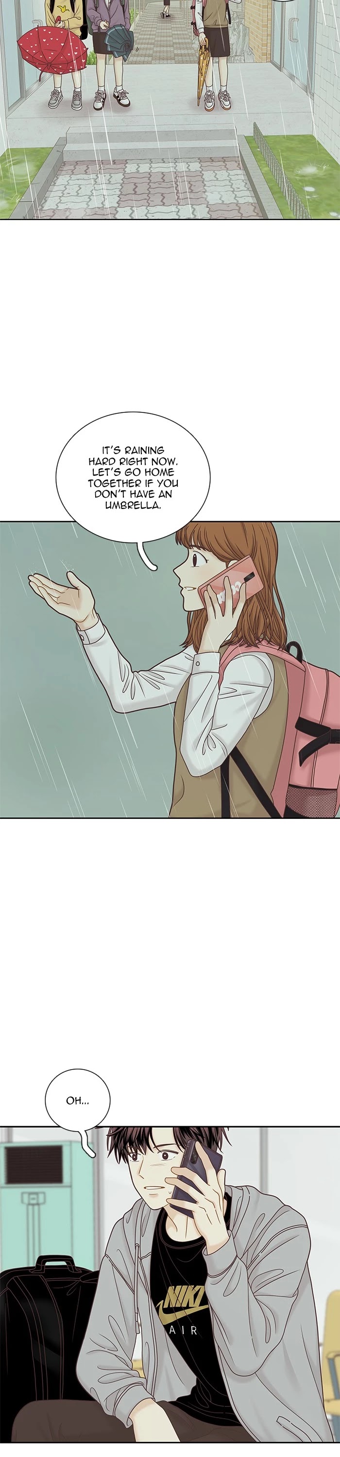 Girl's World Chapter 286 page 34 - Chapter 286: 286 - PART 2.72