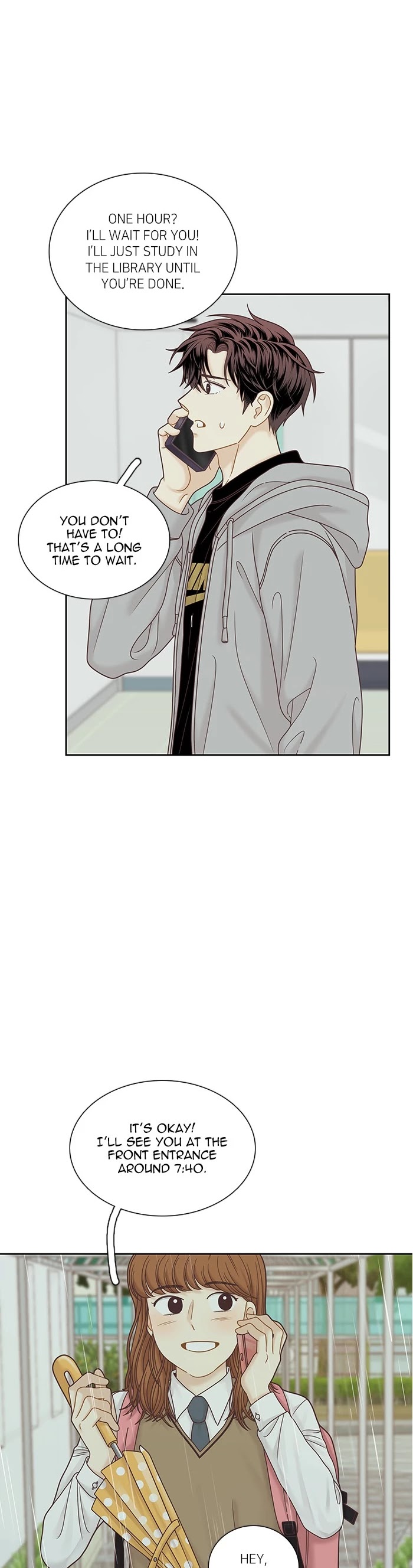 Girl's World Chapter 286 page 36 - Chapter 286: 286 - PART 2.72