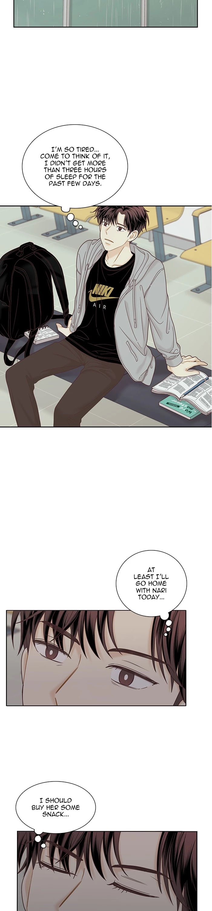 Girl's World Chapter 286 page 38 - Chapter 286: 286 - PART 2.72