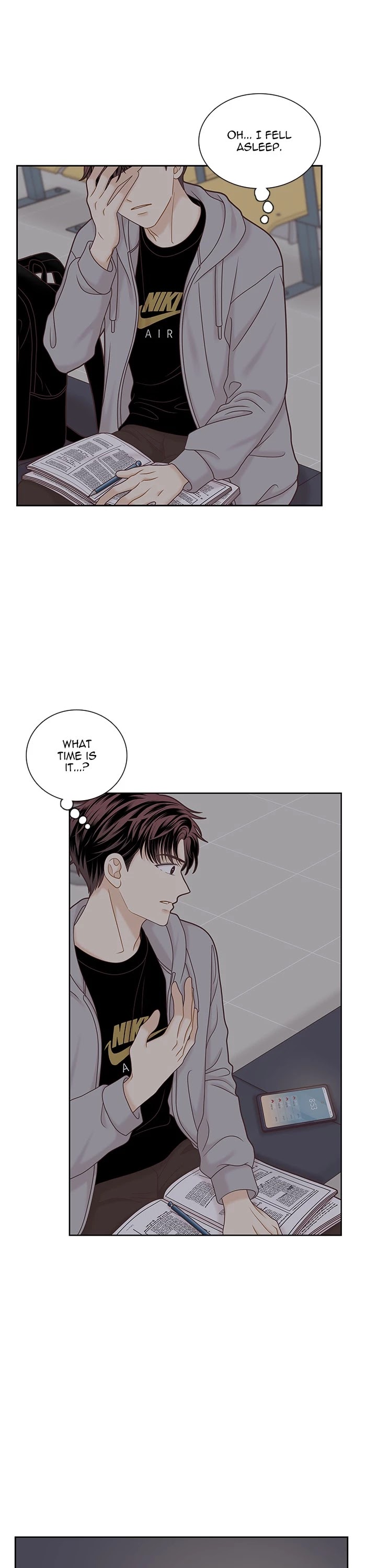 Girl's World Chapter 286 page 41 - Chapter 286: 286 - PART 2.72