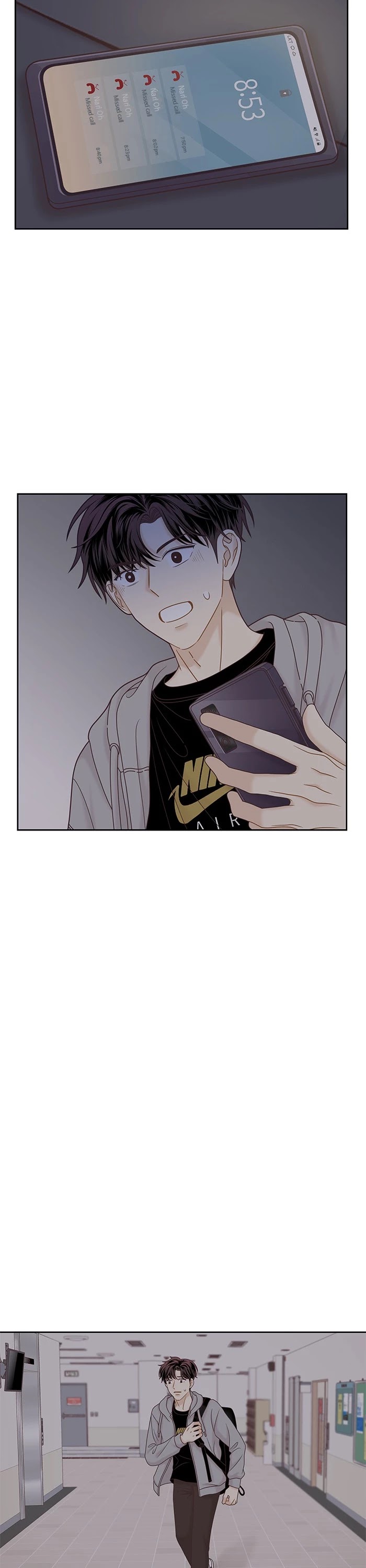 Girl's World Chapter 286 page 42 - Chapter 286: 286 - PART 2.72