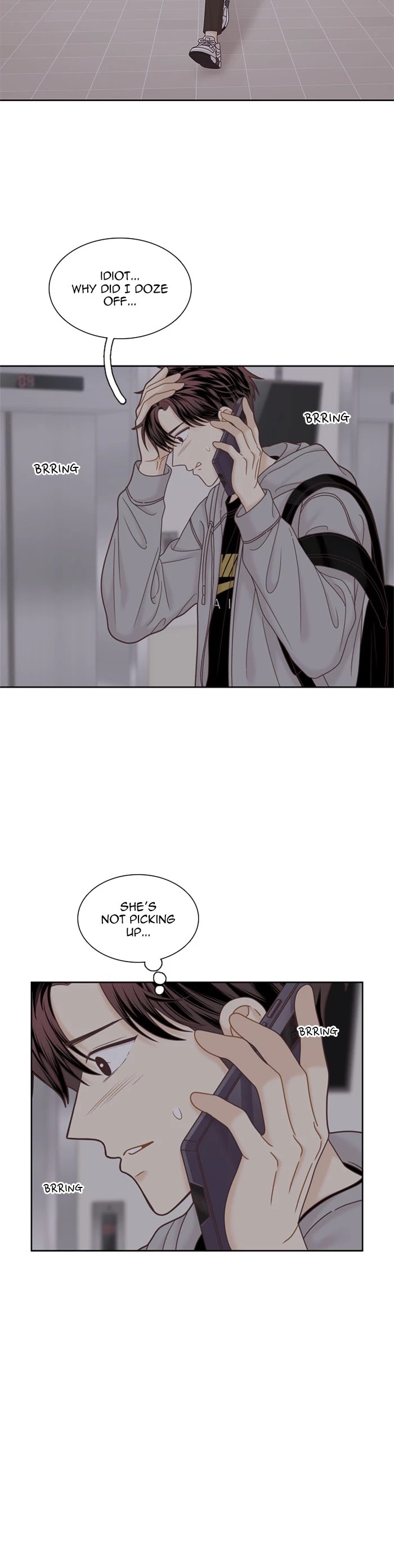 Girl's World Chapter 286 page 43 - Chapter 286: 286 - PART 2.72