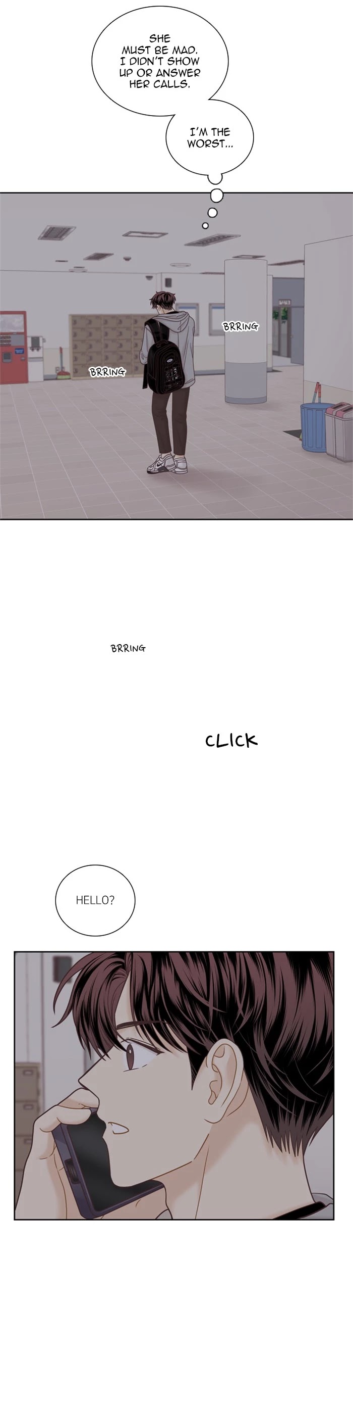 Girl's World Chapter 286 page 44 - Chapter 286: 286 - PART 2.72