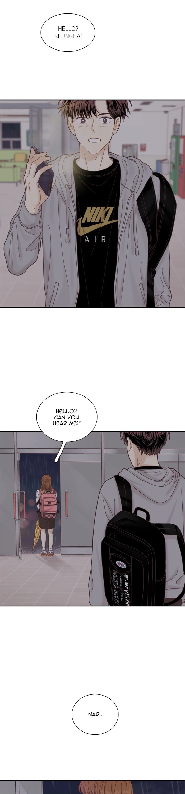 Girl's World Chapter 286 page 45 - Chapter 286: 286 - PART 2.72