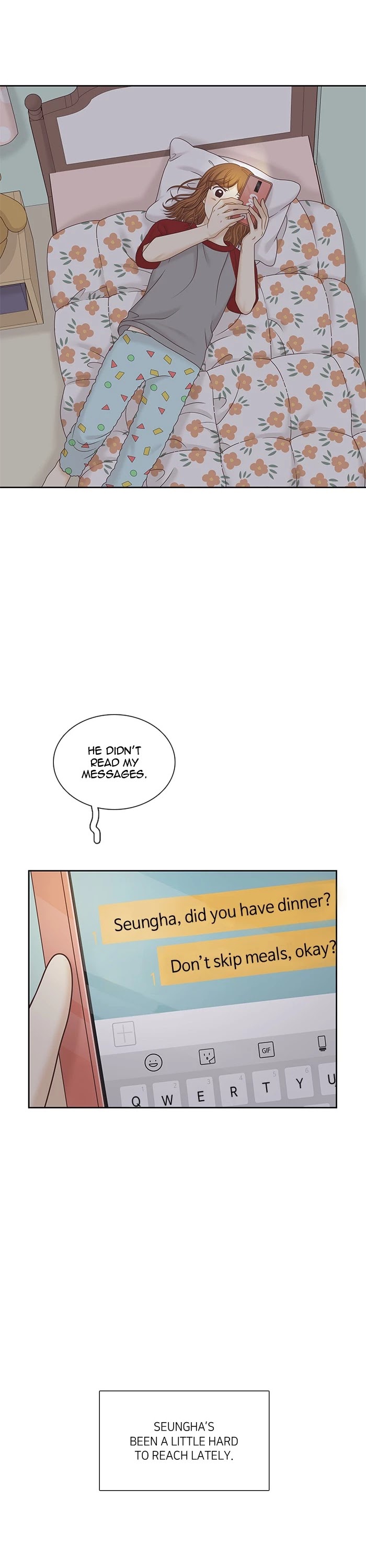 Girl's World Chapter 286 page 9 - Chapter 286: 286 - PART 2.72