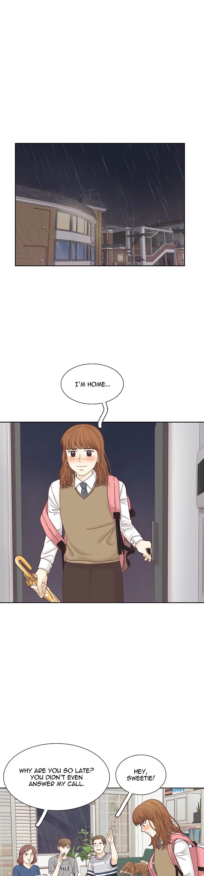 Girl's World Chapter 287 page 1 - Chapter 287: 287 - PART 2.73