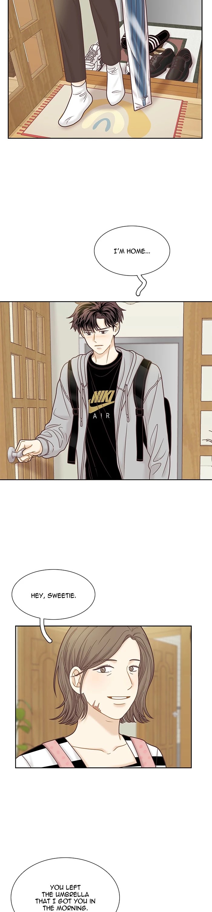 Girl's World Chapter 287 page 10 - Chapter 287: 287 - PART 2.73