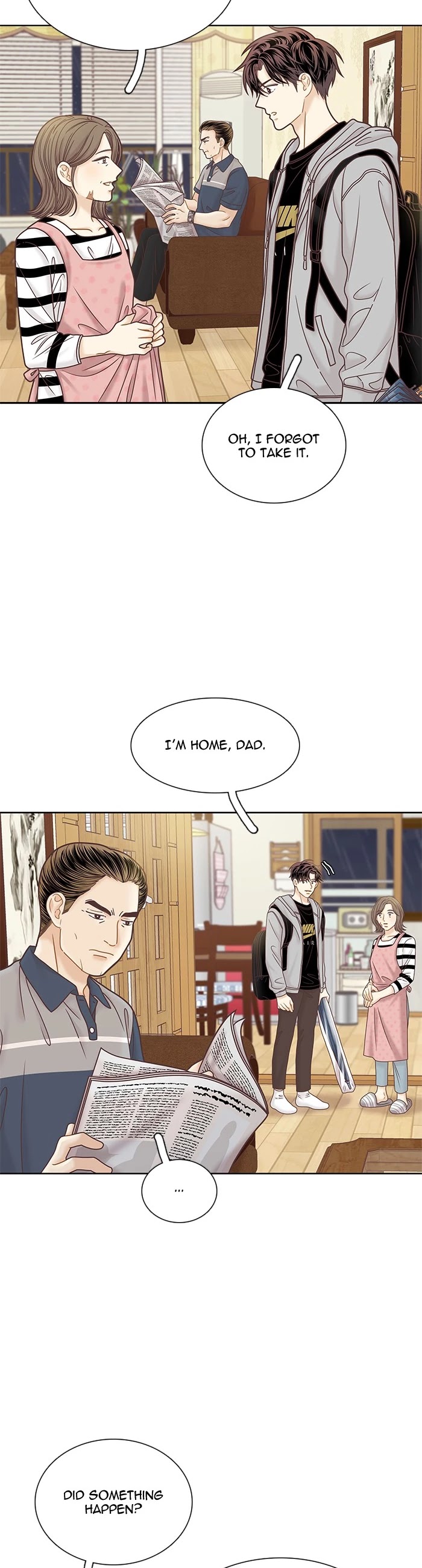 Girl's World Chapter 287 page 11 - Chapter 287: 287 - PART 2.73