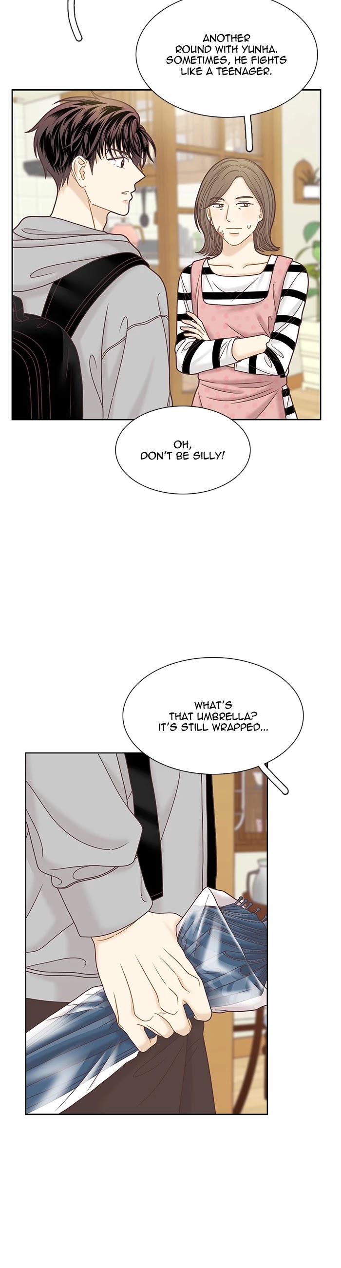 Girl's World Chapter 287 page 12 - Chapter 287: 287 - PART 2.73