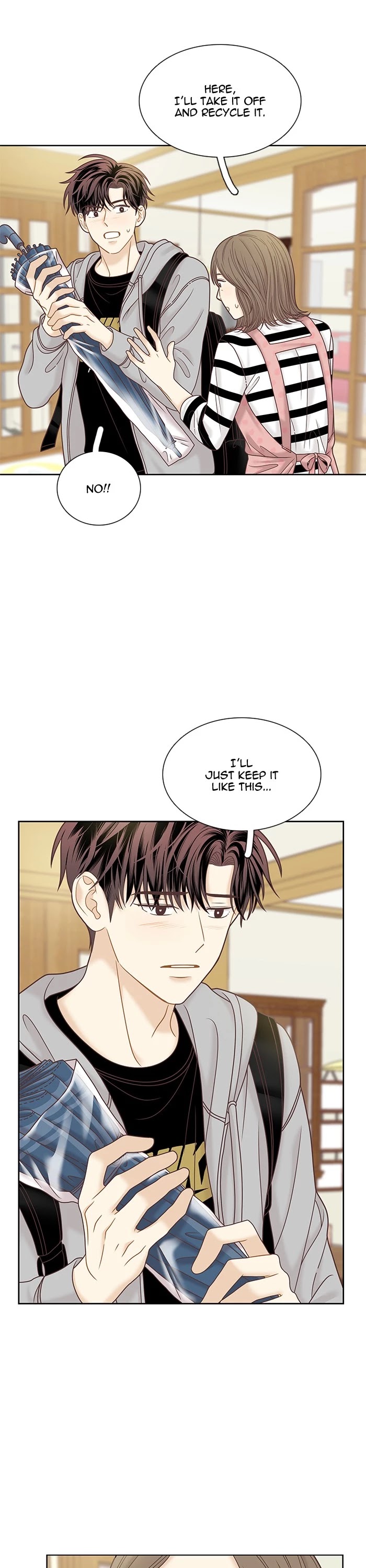 Girl's World Chapter 287 page 13 - Chapter 287: 287 - PART 2.73