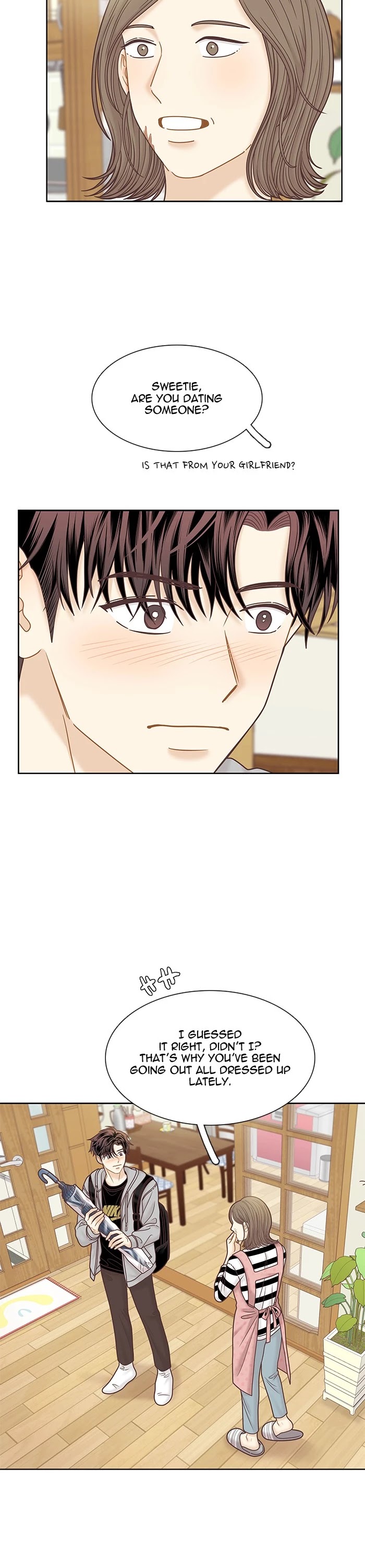 Girl's World Chapter 287 page 14 - Chapter 287: 287 - PART 2.73