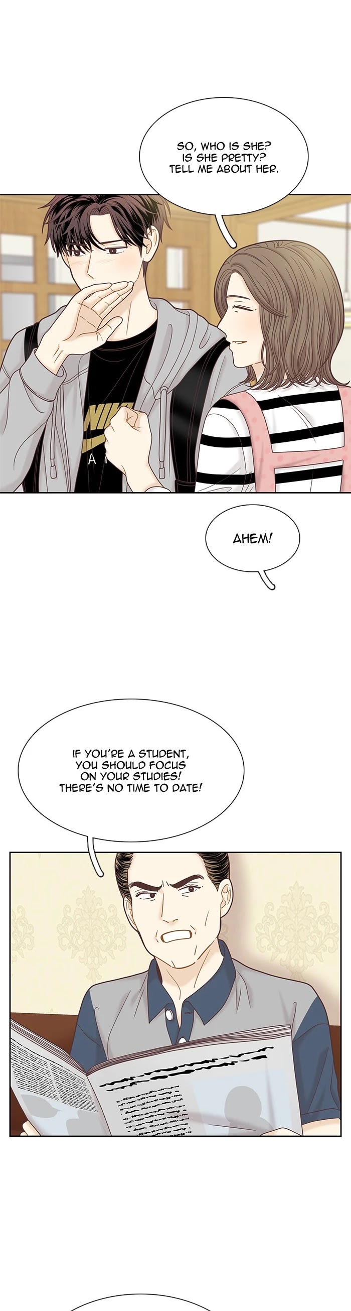 Girl's World Chapter 287 page 15 - Chapter 287: 287 - PART 2.73