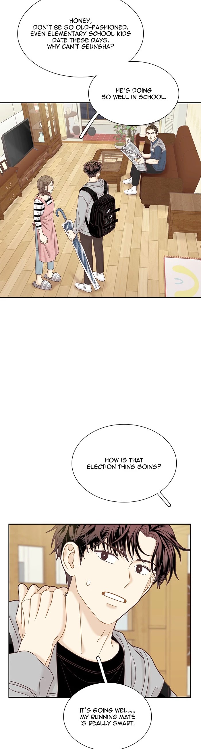 Girl's World Chapter 287 page 16 - Chapter 287: 287 - PART 2.73