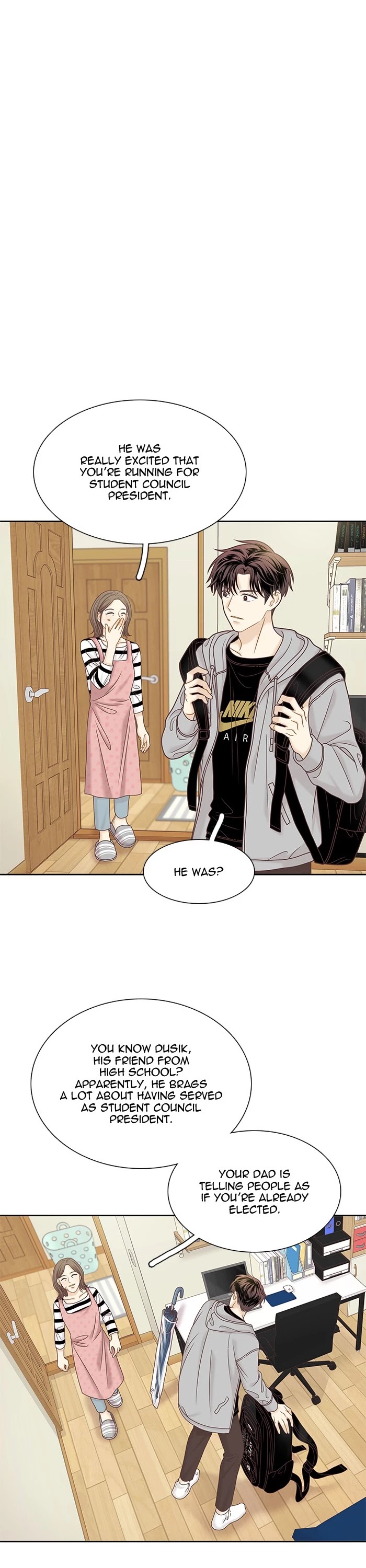 Girl's World Chapter 287 page 18 - Chapter 287: 287 - PART 2.73