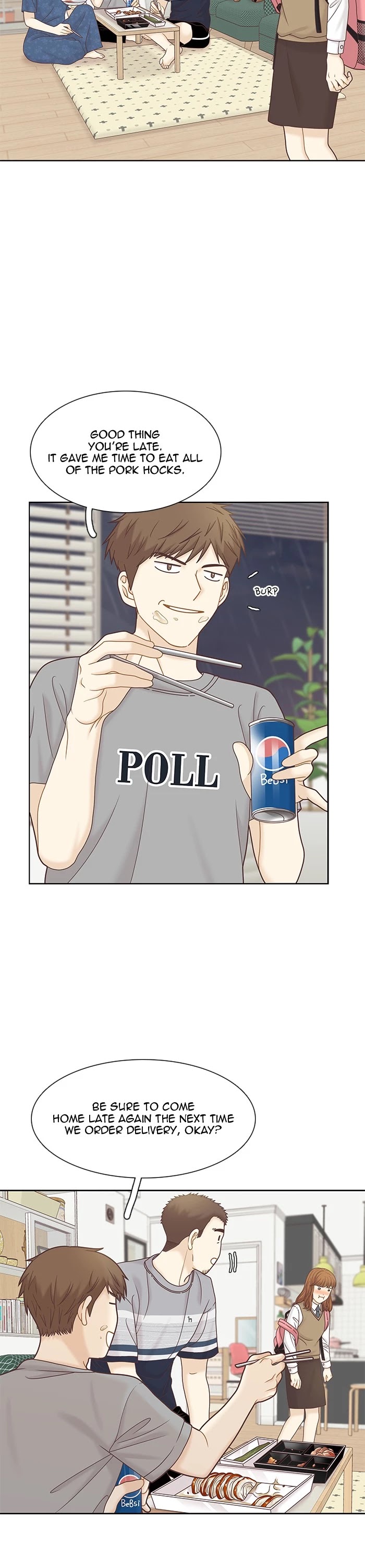 Girl's World Chapter 287 page 2 - Chapter 287: 287 - PART 2.73