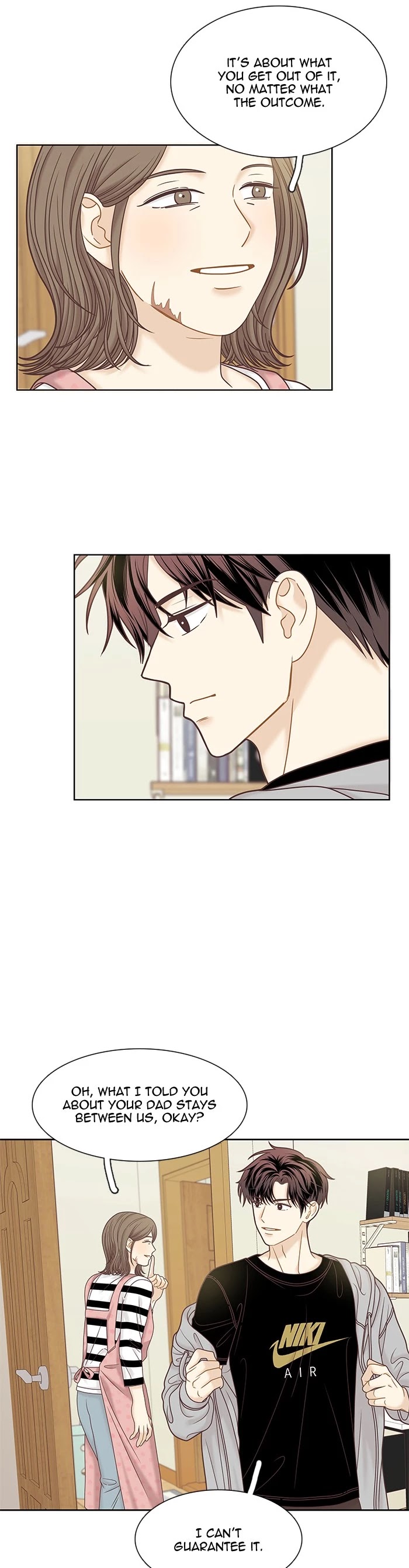 Girl's World Chapter 287 page 20 - Chapter 287: 287 - PART 2.73