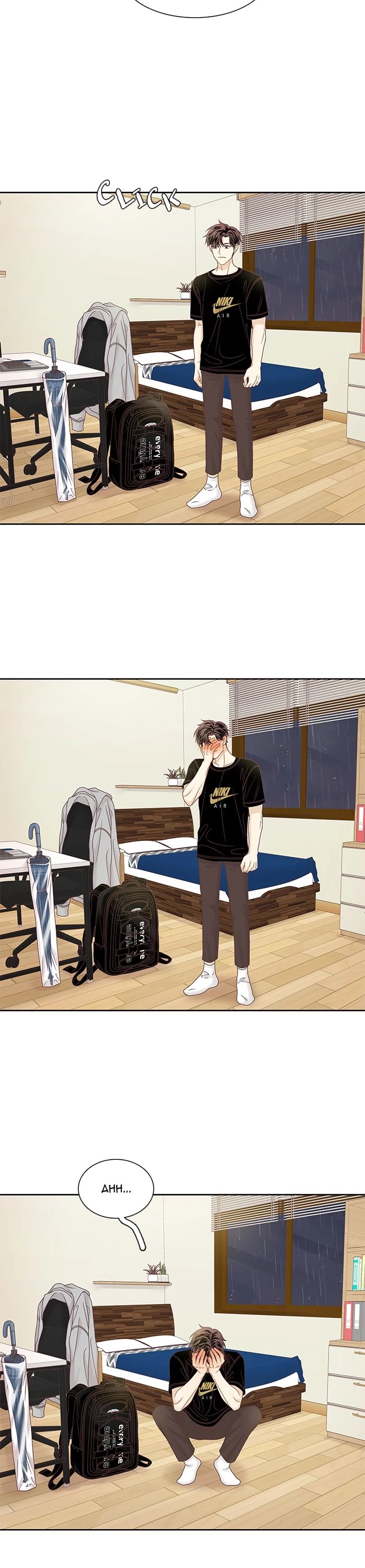 Girl's World Chapter 287 page 21 - Chapter 287: 287 - PART 2.73
