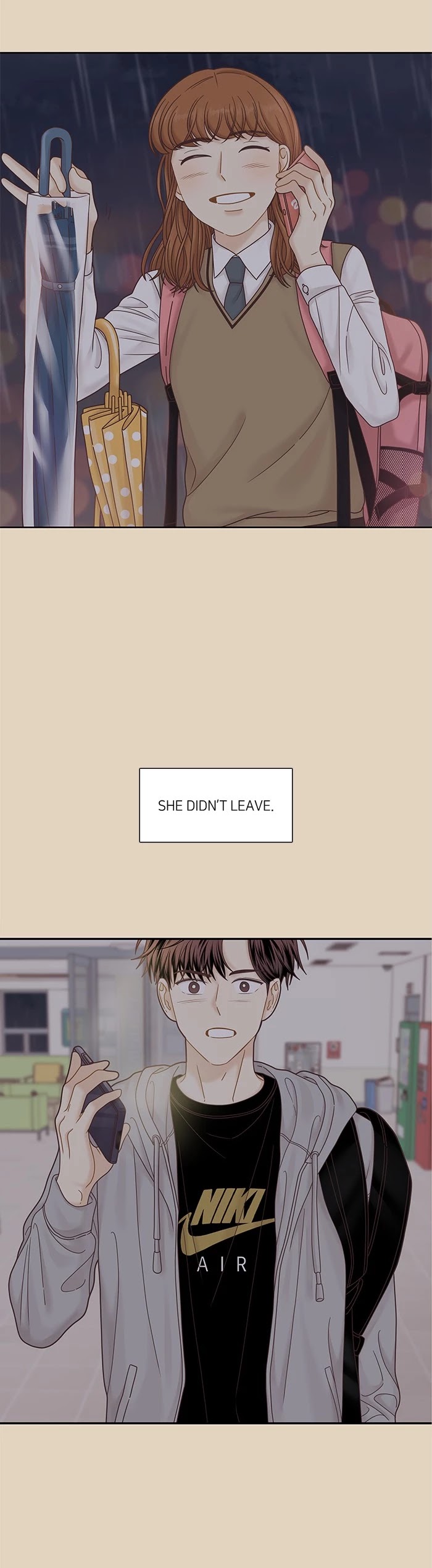 Girl's World Chapter 287 page 24 - Chapter 287: 287 - PART 2.73